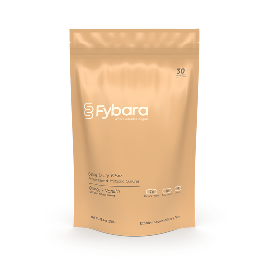 Fybara Orange + Vanilla (30 servings)