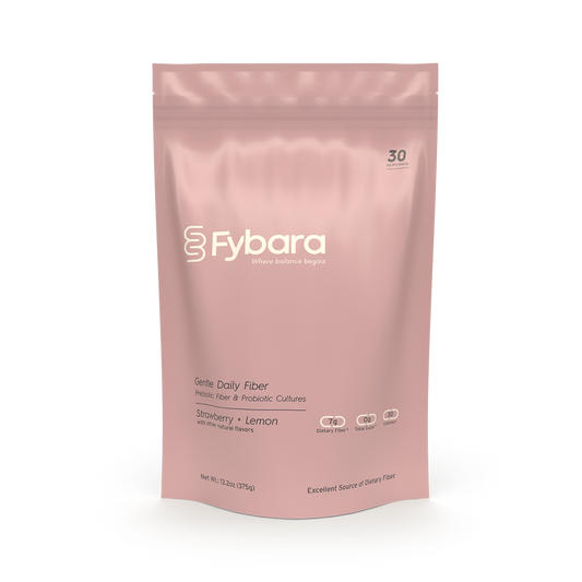Fybara Strawberry + Lemon (30 servings)