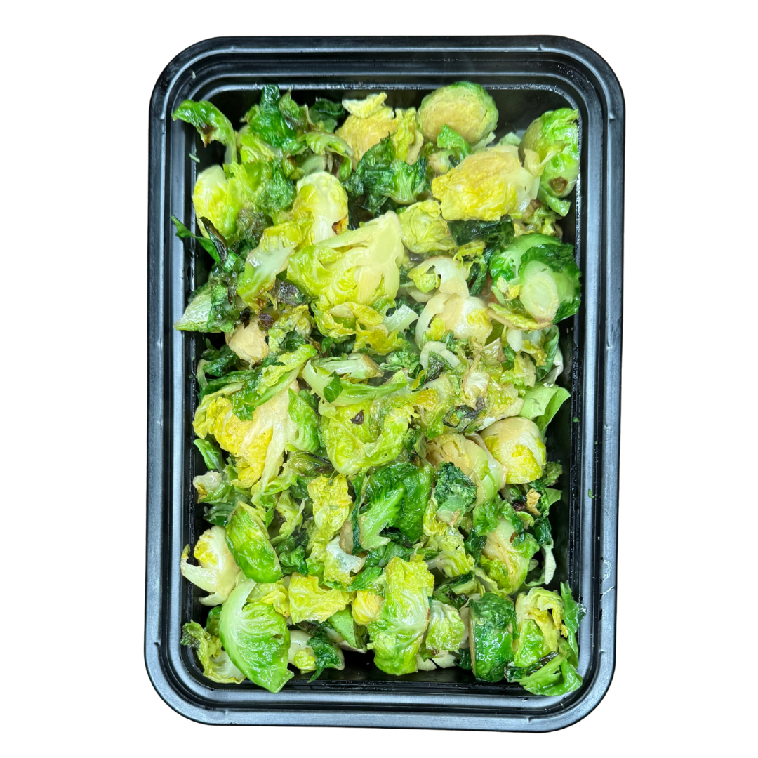 Shredded Brussel Sprouts (GF)
