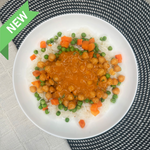 Chickpea Coconut Curry (GF, Vegan)