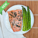 Wild Caught Lemon Dill Salmon (GF)