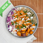 Buffalo Chicken Power Bowl (GF)