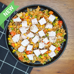 Chicken And Vegetable Fried Rice