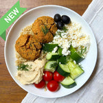 Falafel Bowl (Vegetarian)