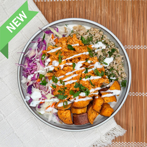 Buffalo Chicken Power Bowl (GF)