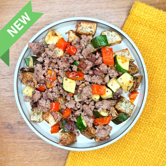 Mediterranean Ground Beef (GF)