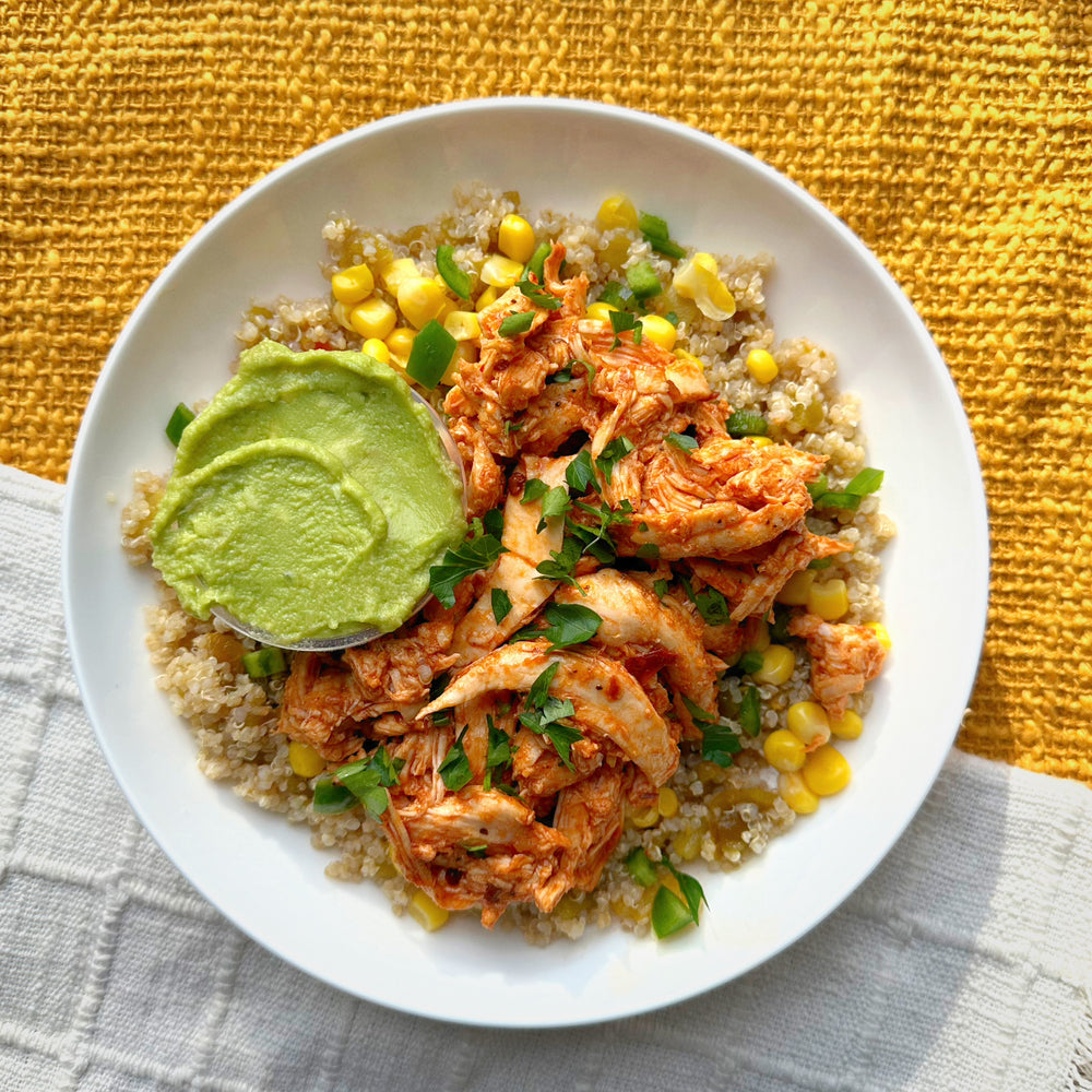 Chipotle Chicken (GF)