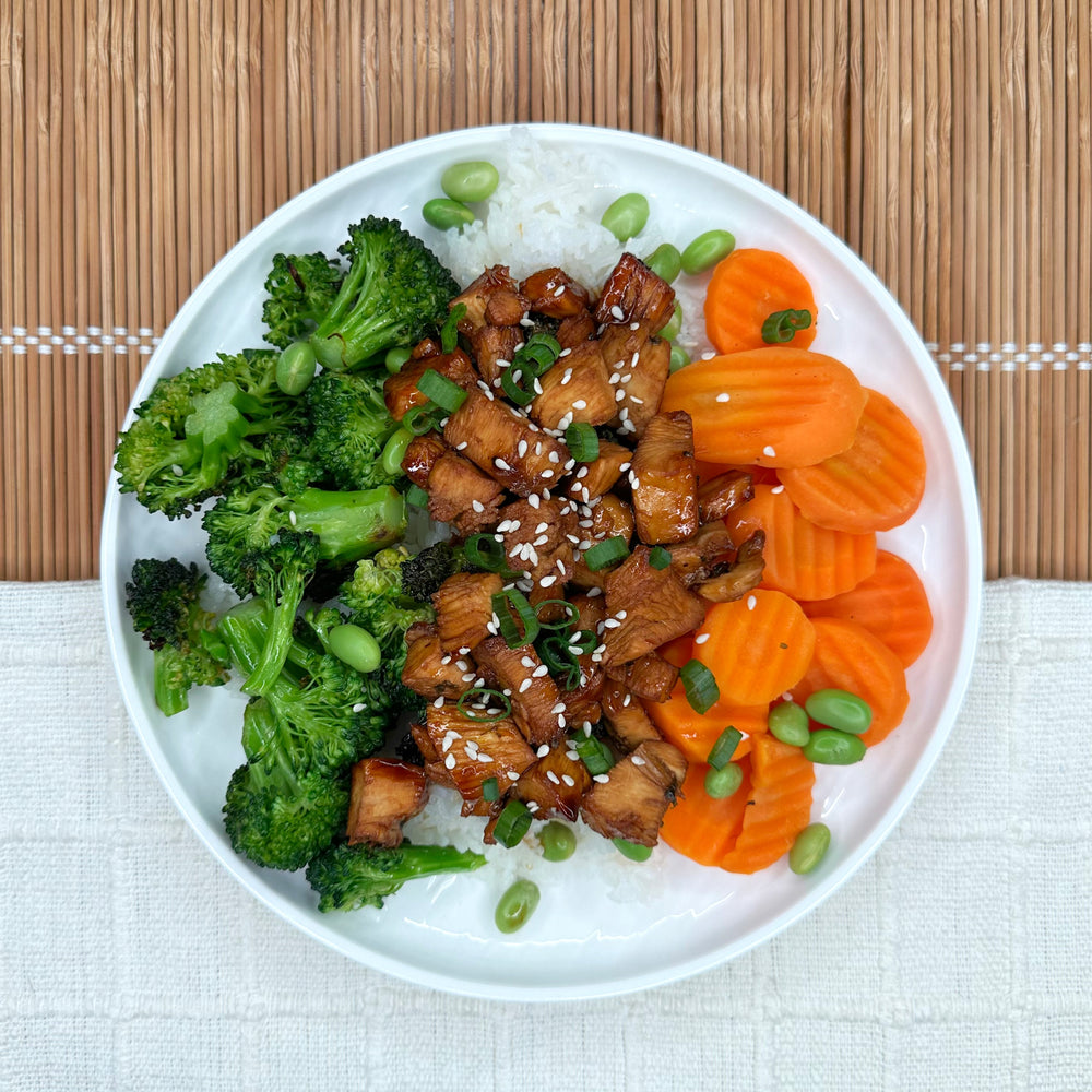 Teriyaki Chicken