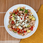 Mediterranean Turkey Skillet (GF)
