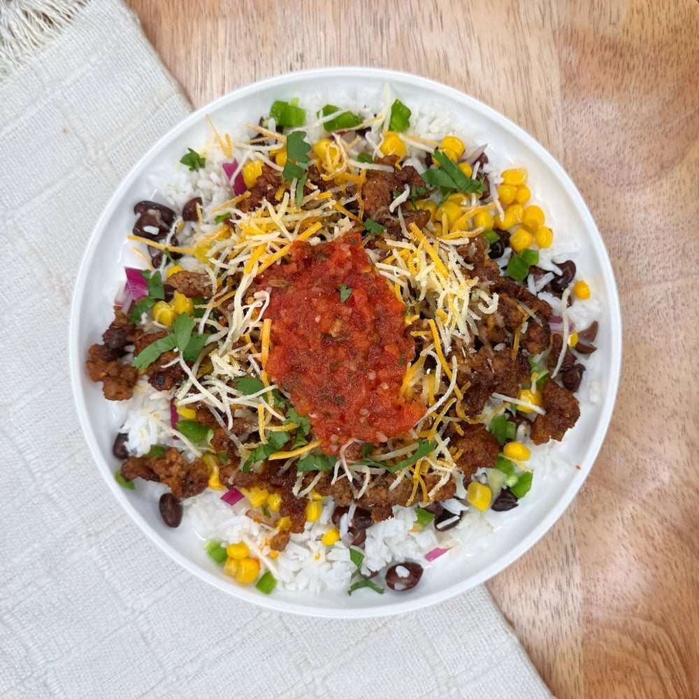 Chipotle Lime Burrito Bowl (GF)