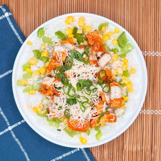 Buffalo Chicken Bowl