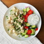 Greek Chicken Bowl (GF)