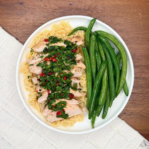 Chimichurri Chicken