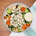 Lemon Garlic Chicken (GF)