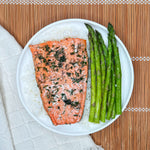 Wild Caught Lemon Dill Salmon (GF)