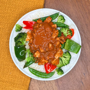 Chicken Tikka Masala (GF)
