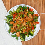 Hibachi Chicken (Low Carb)