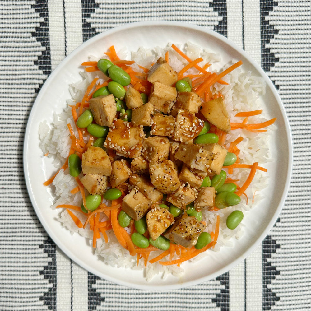 Sesame Chicken (DF)