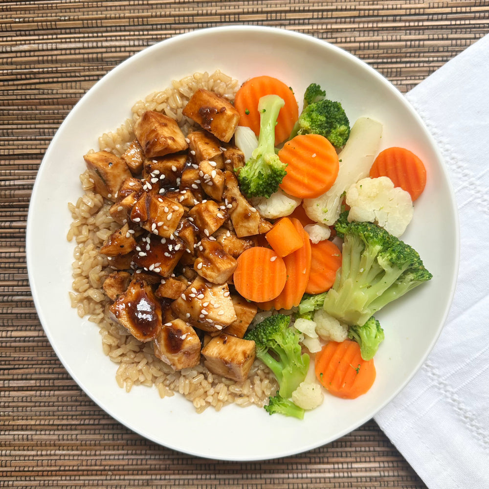 Teriyaki Chicken (GF)