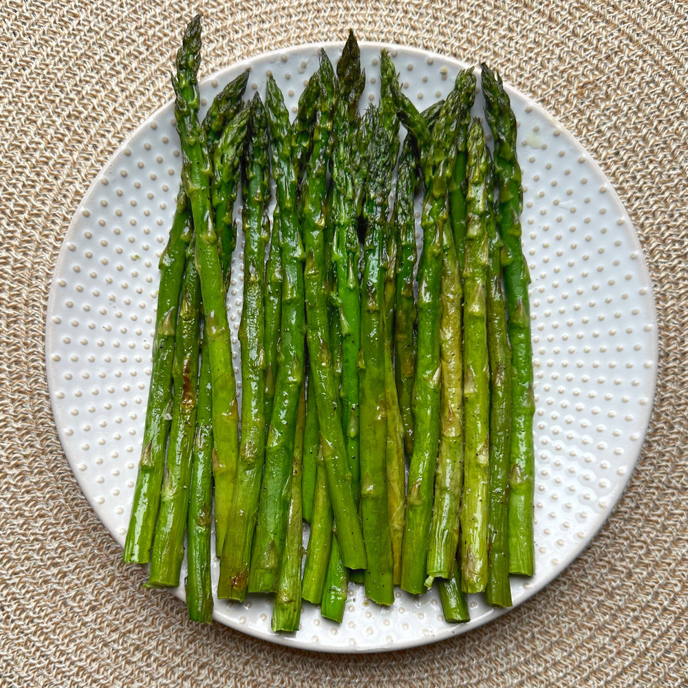 
            
                Load image into Gallery viewer, Roasted Asparagus
            
        