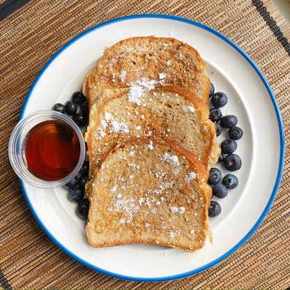 Cinnamon Protein French Toast - Vitality Fit Kitchen