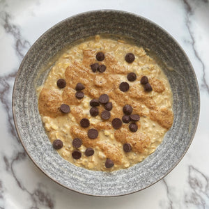 
            
                Load image into Gallery viewer, Peanut Butter Cup Overnight Oats - 2 Servings (Vegan, GF)
            
        